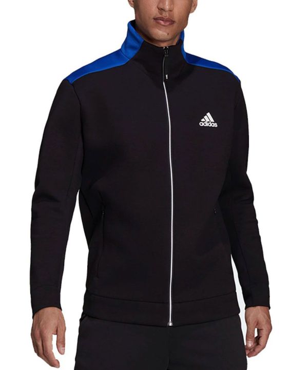 'ADIDAS Z.N.E. Sportswear Track Top Black