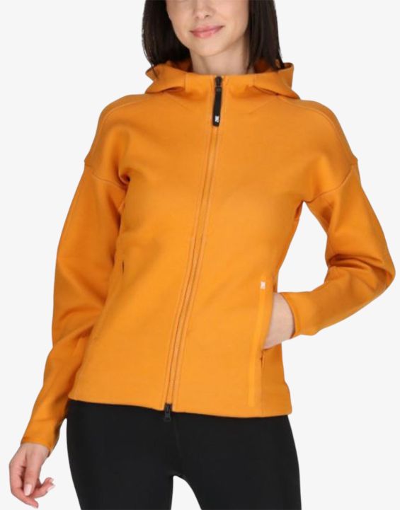 'ADIDAS ZNE Hoody Orange