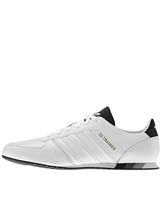 'ADIDAS ZX Trainer White