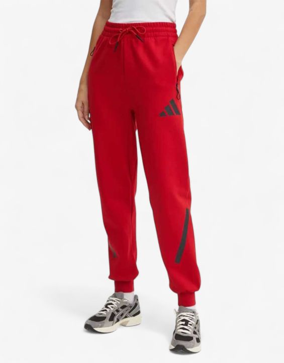 'ADIDAS Z.N.E. Pants Red