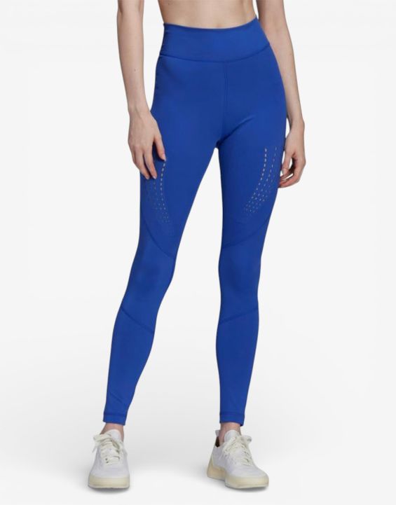 'ADIDAS х Stella McCartney TruePurpose Training Leggings Blue