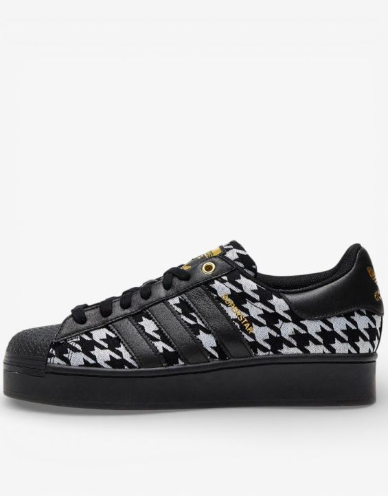'ADIDAS Оriginals Superstar Bold Shoes Black