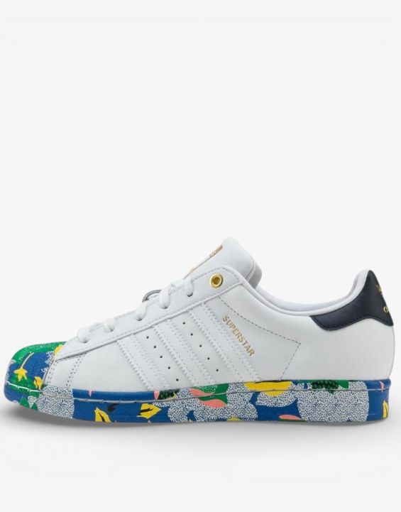 'ADIDAS Оriginals Superstar Shoes White