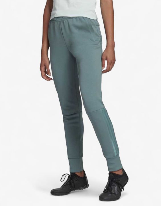 'ADIDAS x DFB Germany Travel Jogging Pants Hazy Emerald 'ADIDAS x DFB Germany Travel Jogging Pants Hazy Emerald