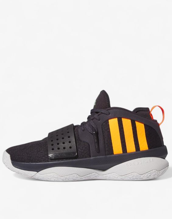 'ADIDAS x Damian Lillard 8 Extply Basketball Shoes Dark Blue 'ADIDAS x Damian Lillard 8 Extply Basketball Shoes Dark Blue