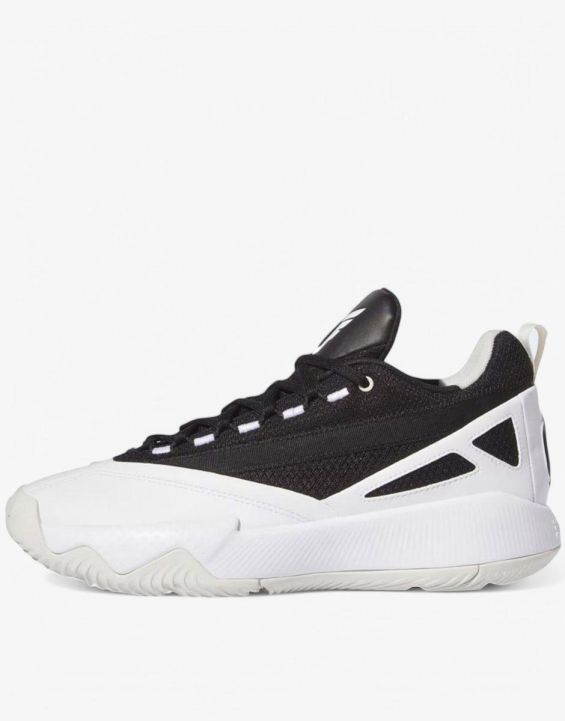 'ADIDAS x Damian Lillard Certified 2.0 Basketball Shoes Black/White 'ADIDAS x Damian Lillard Certified 2.0 Basketball Shoes Black/White