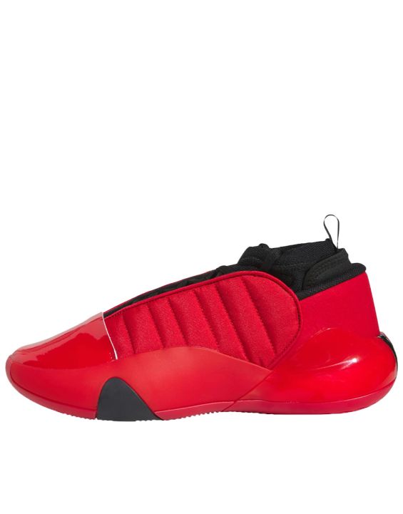 'ADIDAS x Harden Volume 7 Basketball Shoes Red
