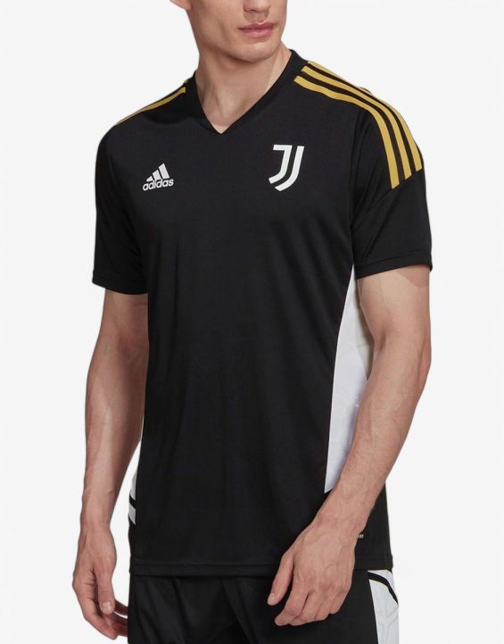 'ADIDAS x Juventus Fc Training Tee Black