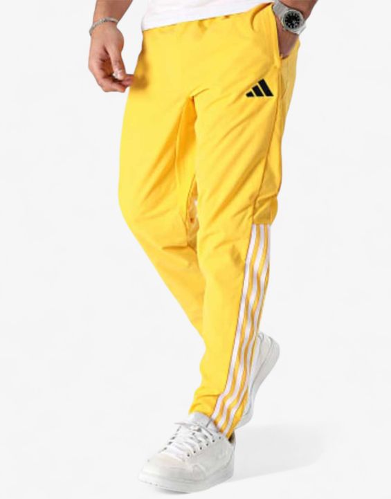 'ADIDAS x Juventus Tiro 23 Presentation Track Pants Yellow 'ADIDAS x Juventus Tiro 23 Presentation Track Pants Yellow