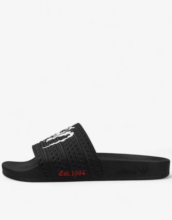 'ADIDAS x Korn Adilette Slides Black