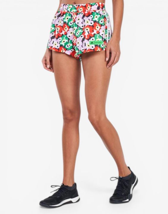 'ADIDAS x Marimekko Pacer Shorts Multicolor