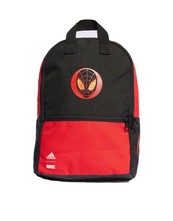 'ADIDAS x Marvel Miles Morales Backpack Black/Red