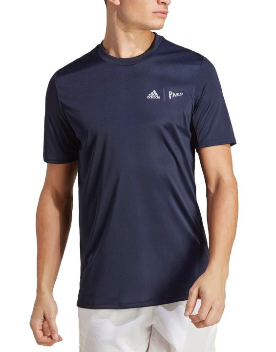 'ADIDAS x Parley Running Tee Blue