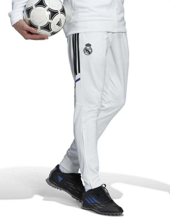 'ADIDAS x Real Madrid Aeroready Training Trackpant White