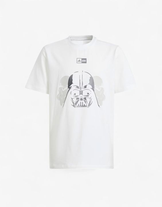 'ADIDAS x Star Wars Graphic Tee White