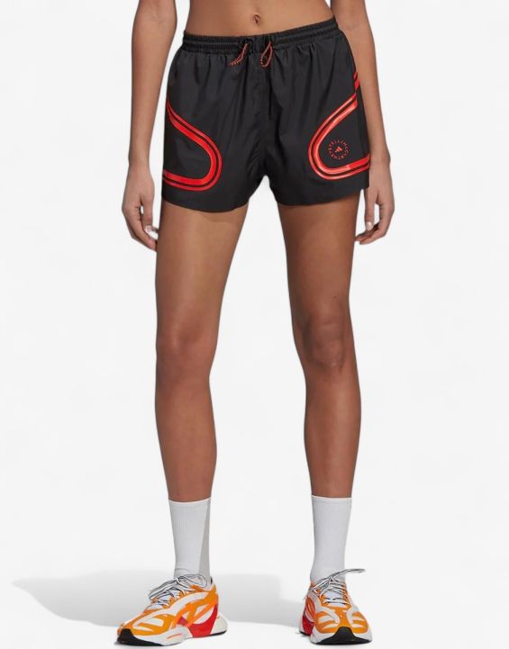 'ADIDAS x Stella McCartney TruePace Running Shorts Black