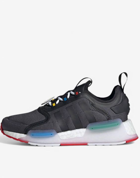 'ADIDAS x The Simpsons Nmd_V3 Shoes Grey/Black 'ADIDAS x The Simpsons Nmd_V3 Shoes Grey/Black