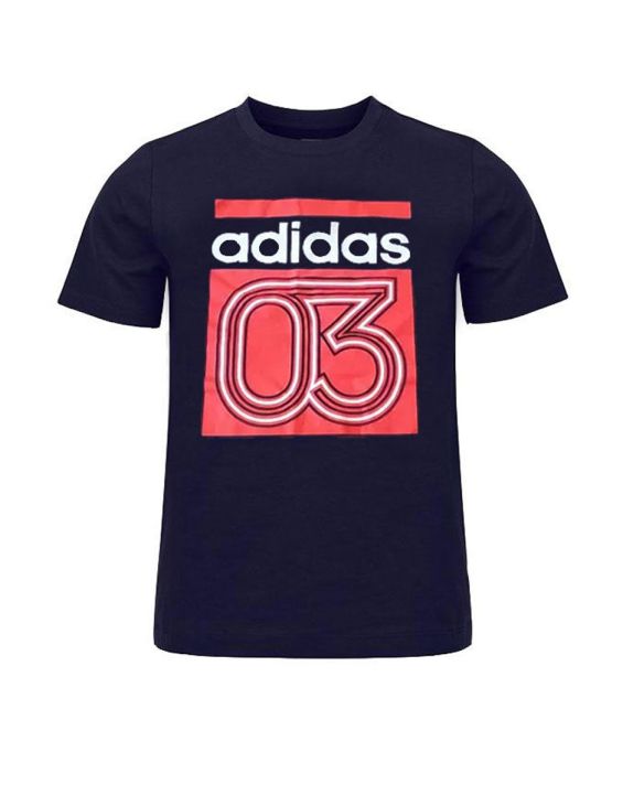 'ADIDAS 03 Colors Tee Blue