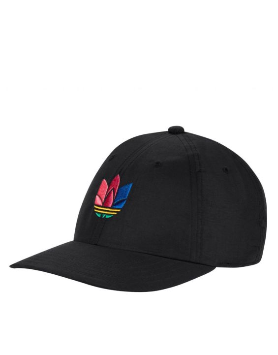 'ADIDAS 3D Adicolor Vintage Ball Cap Black