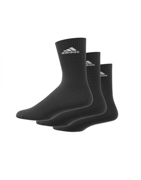 'ADIDAS 3S Performance Crew Socks Black