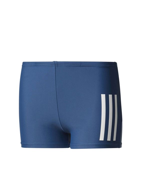 'ADIDAS 3 Stripes Boxer Shorts Blue