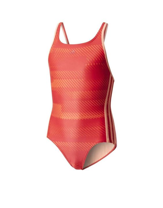 'ADIDAS 3-Stripes Graphic Swimsuit