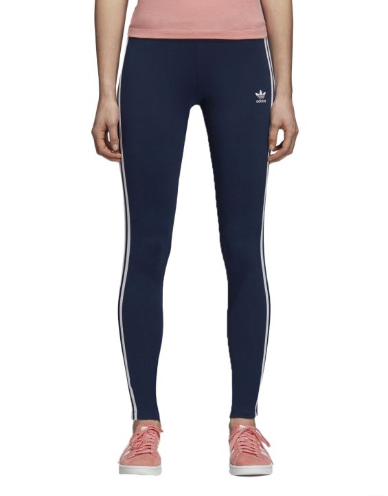 'ADIDAS 3-Stripes Leggings Navy
