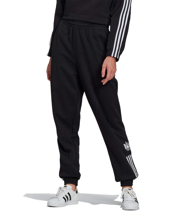 'ADIDAS 3d Trefoil Track Pants Black