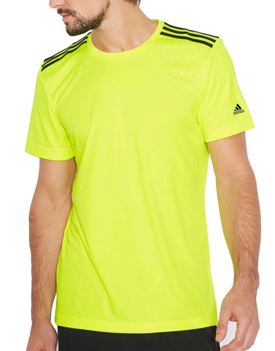 'ADIDAS Ace Poly Tee Neon
