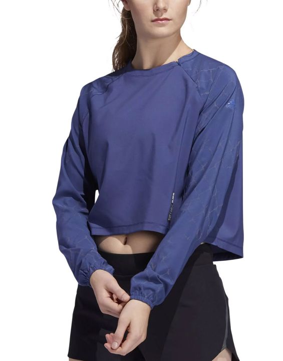 'ADIDAS Adapt to Chaos Jacket Blue