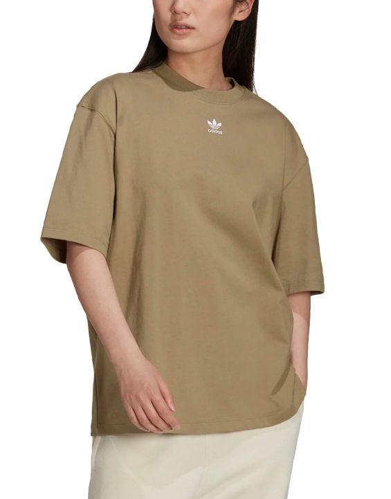 'ADIDAS Adicolor Essentials Tee Orbit Green