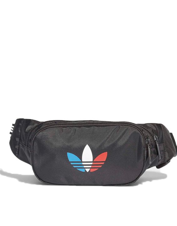 'ADIDAS Adicolor Тricolor Classic Waist Bag Black