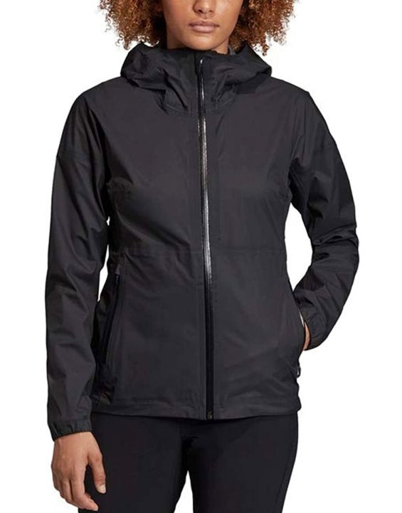 'ADIDAS Terrex Agravic 3-Layer Hardshell Jacket Black