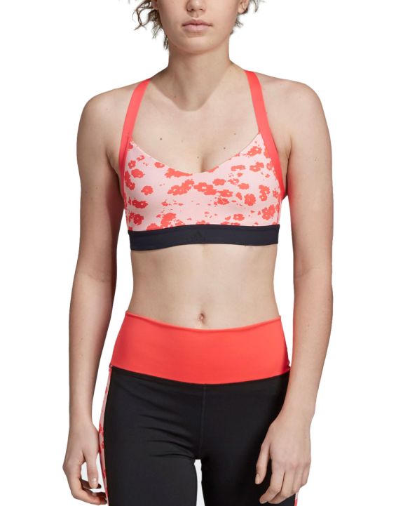 'ADIDAS All Me Iteration Bra Orange
