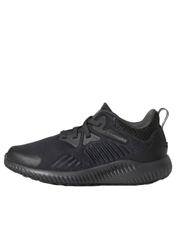 'ADIDAS Alpha Bounce Beyond Black