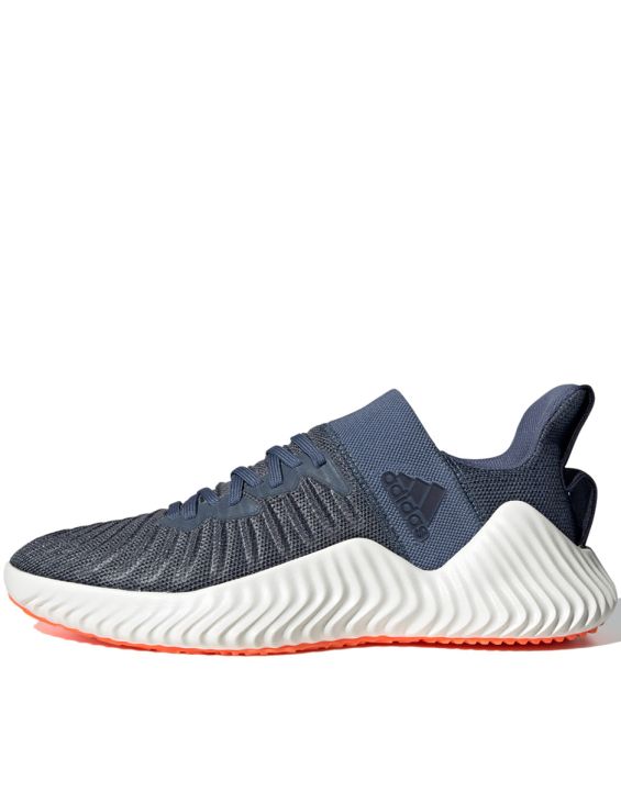 'ADIDAS Alphabounce Trainer Navy