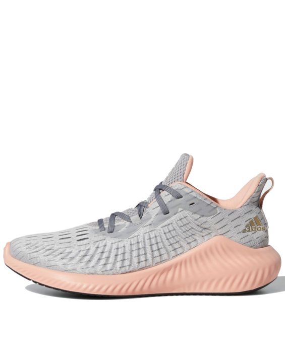 'ADIDAS Alphabounce+ Run Gray