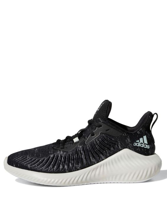 'ADIDAS Alphabounce+ Run Parley Black