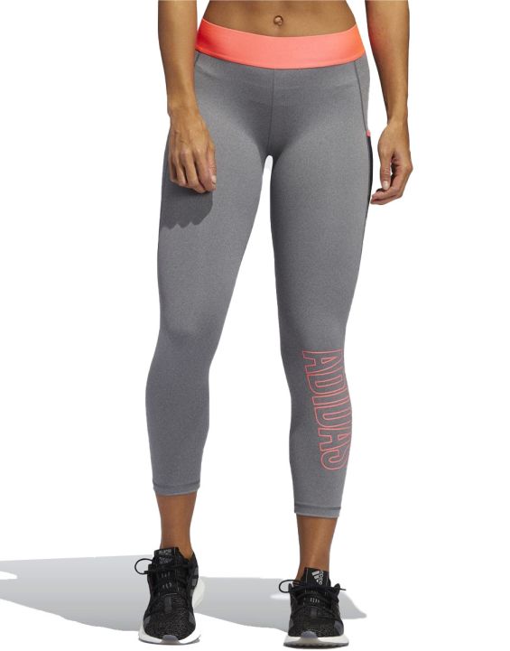 'ADIDAS Alphaskin 7/8 Tights Grey