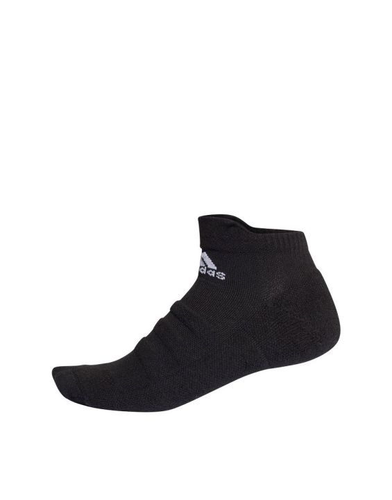 'ADIDAS Alphaskin Ultralight Ankle Socks Black