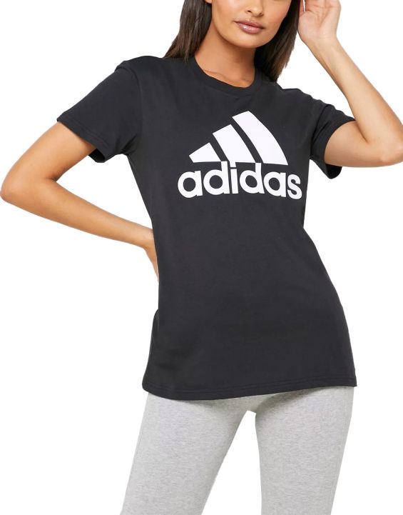 'ADIDAS Badge Of Sport Tee  Black