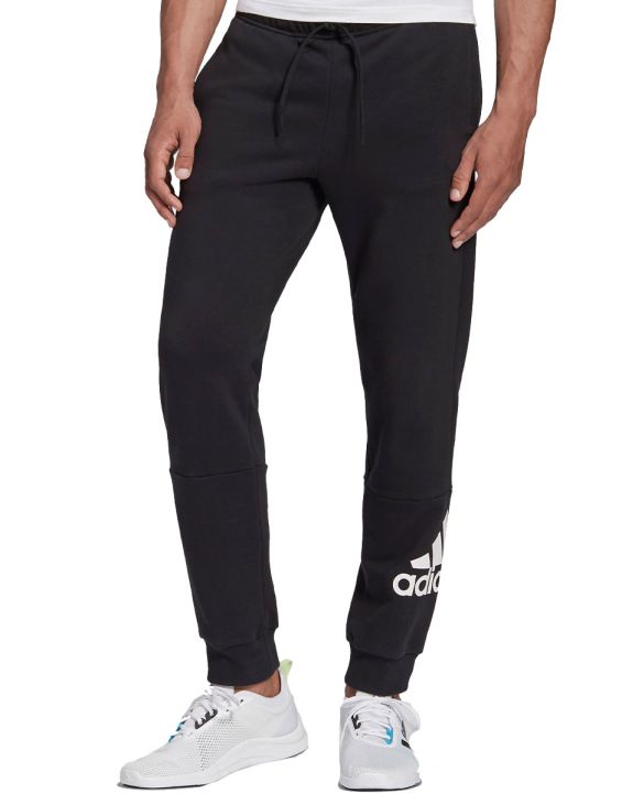 'ADIDAS Badge Оf Sport French Terry Pants Black