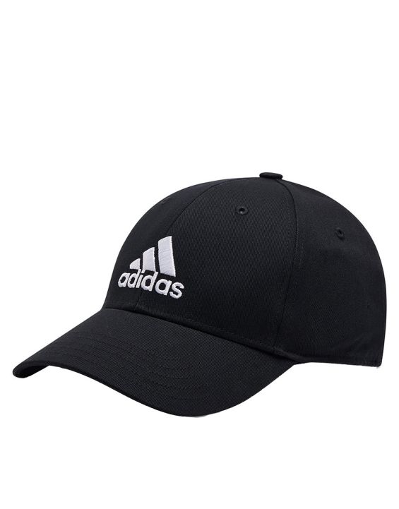 'ADIDAS Baseball Cap Black