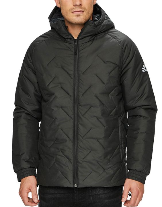 'ADIDAS Bts Winter Jacket Black