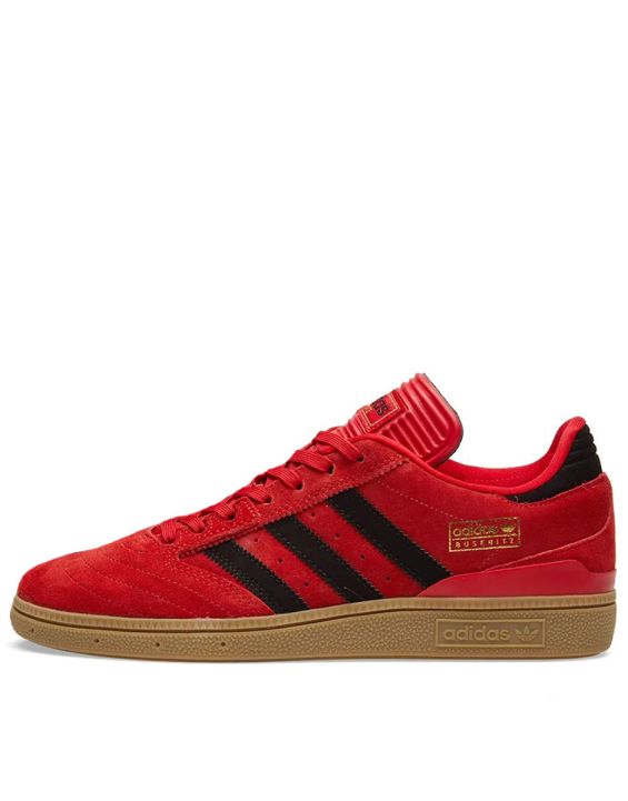 'ADIDAS Busenitz Scarlet Suede