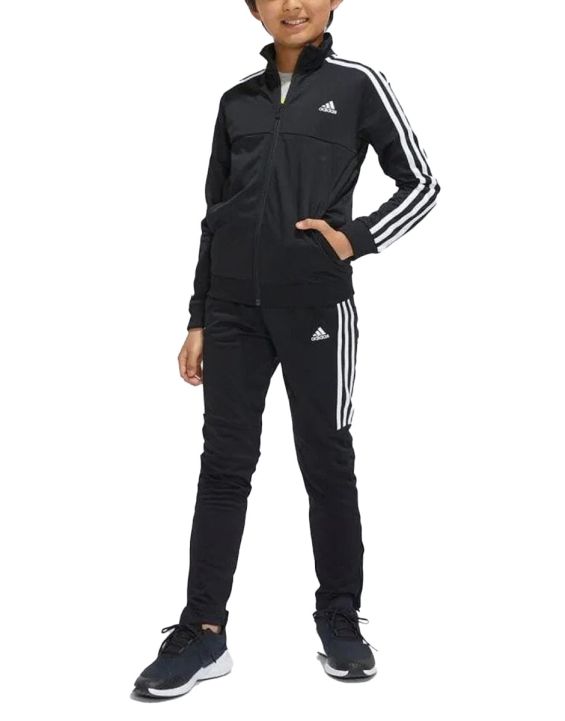 'ADIDAS Tiro Tracksuit Black