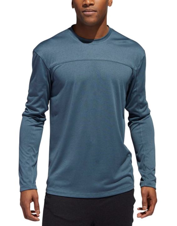 'ADIDAS City Studio LS Blouse Blue