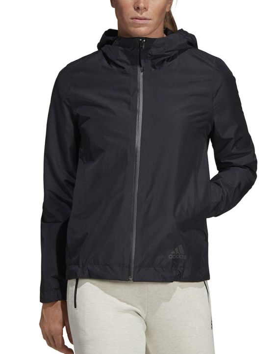 'ADIDAS Climaproof Rain Jacket Black