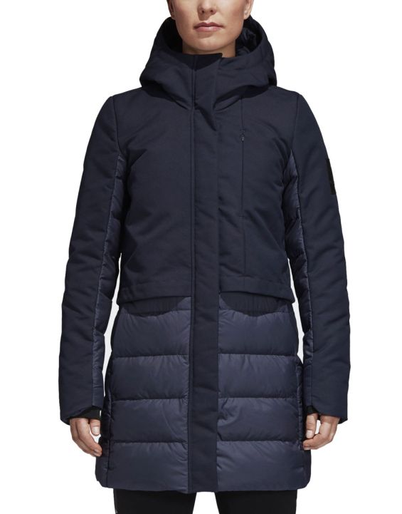'ADIDAS Climawarm Parka Navy