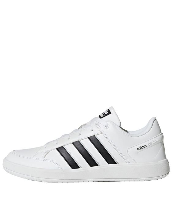 'ADIDAS Cloudfoam All Court White
